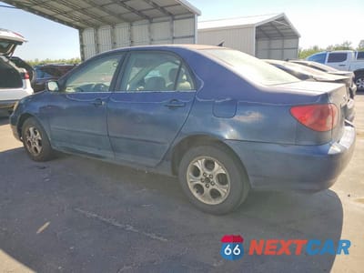 Drugie zdjęcie samochodu z przodu: 2005 TOYOTA COROLLA LE VIN:1NXBR32E25Z386313 - miniatura