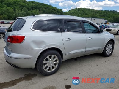 Trzecie zdjęcie samochodu z tyłu: 2014 BUICK ENCLAVE VIN:5GAKVBKD5EJ378064 - miniatura