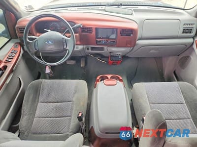 Zdjęcie 8 z 12 samochodu: 2003 FORD F350 SUPER DUTY VIN:1FTWW32P33EB94583 - miniatura