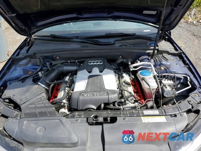 Zdjęcie 11 z 12 samochodu: 2025 AUDI S4 PREMIUM PLUS VIN:WAUDGAFL1EA147818 - miniatura