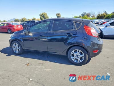 Drugie zdjęcie samochodu z przodu: 2014 FORD FIESTA SE VIN:3FADP4EJXEM107427 - miniatura