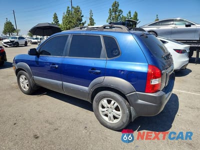 Drugie zdjęcie samochodu z przodu: 2006 HYUNDAI TUCSON GLS VIN:KM8JN12DX6U282169 - miniatura
