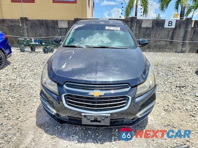 Czwarte zdjęcie samochodu z boku: 2016 CHEVROLET CRUZE LIMITED LT VIN:1G1PE5SB8G7167891 - miniatura