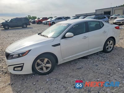 2015 KIA OPTIMA LX KNAGM4A74F5654501 - główne zdjęcie licytacji z USA - miniatura