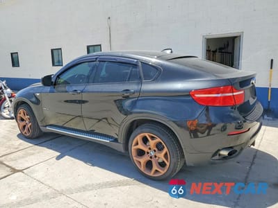 Drugie zdjęcie samochodu z przodu: 2011 BMW X6 XDRIVE35I VIN:5UXFG2C55BLX06762 - miniatura