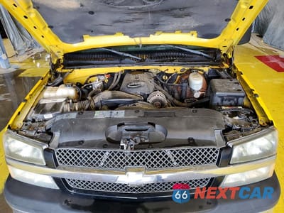 Zdjęcie 11 z 12 samochodu: 2003 CHEVROLET SILVERADO K1500 VIN:1GCEK19T23Z328006 - miniatura