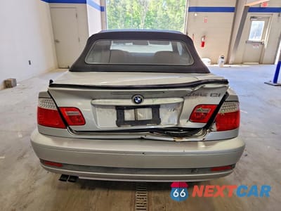 Zdjęcie 6 z 12 samochodu: 2006 BMW 325 CI VIN:WBABW33436PX83755 - miniatura