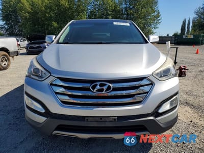Piąte zdjęcie samochodu w środku: 2013 HYUNDAI SANTA FE SPORT 2.0T VIN:5XYZWDLA5DG034534 - miniatura