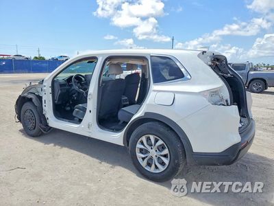 Drugie zdjęcie samochodu z przodu: 2024 HONDA CRV LX VIN:2HKRS3H28RH331966 - miniatura