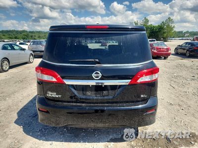 Zdjęcie 6 z 13 samochodu: 2016 NISSAN QUEST 3.5 SL VIN:JN8AE2KP9G9153921 - miniatura
