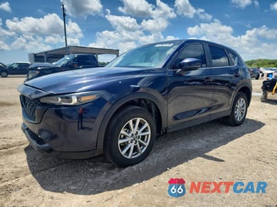2022 MAZDA CX-5 SELECT JM3KFBBM9N0586120 - główne zdjęcie licytacji z USA - miniatura