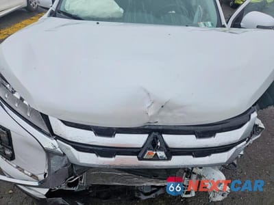 Zdjęcie 12 z 14 samochodu: 2022 MITSUBISHI OUTLANDER SPORT SE VIN:JA4APVAUXNU023133 - miniatura
