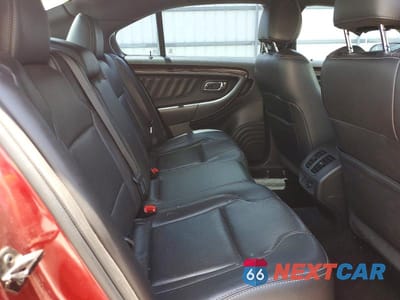 Zdjęcie 10 z 12 samochodu: 2013 FORD TAURUS LIMITED VIN:1FAHP2F82DG103611 - miniatura