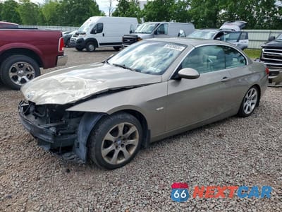 2007 BMW 335 I WBAWL73517PX48496 - główne zdjęcie licytacji z USA - miniatura