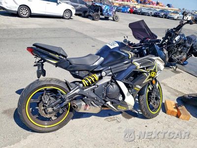 2013 KAWASAKI EX650 F JKAEXEF14DDA03977 - główne zdjęcie licytacji z USA - miniatura