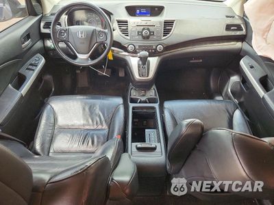 Zdjęcie 8 z 12 samochodu: 2012 HONDA CR-V EXL VIN:JHLRM4H70CC009940 - miniatura