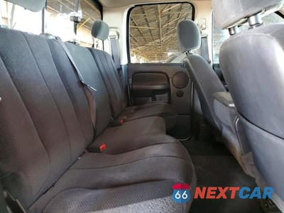 Zdjęcie 10 z 12 samochodu: 2004 DODGE RAM 1500 ST VIN:1D7HA18D04J286581 - miniatura
