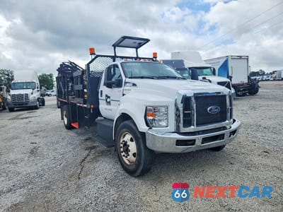 2023 FORD F650 1FDNF6AN5PDF07055 - główne zdjęcie licytacji z USA - miniatura