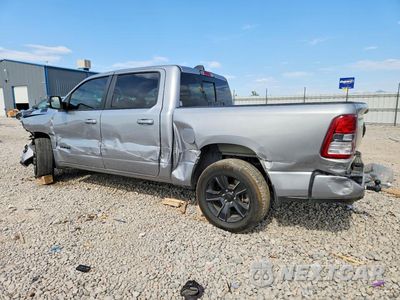 Drugie zdjęcie samochodu z przodu: 2021 RAM 1500 BIG HORN VIN:1C6SRFFT9MN554317 - miniatura