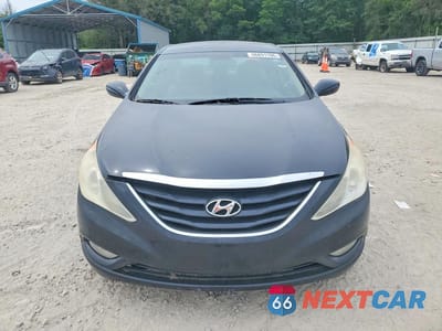 Piąte zdjęcie samochodu w środku: 2013 HYUNDAI SONATA GLS VIN:5NPEB4AC2DH543309 - miniatura