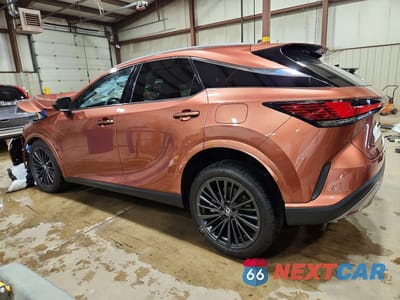 Drugie zdjęcie samochodu z przodu: 2025 LEXUS RX 350 PREMIUM VIN:2T2BAMCA5SC090476 - miniatura