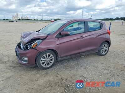 2021 CHEVROLET SPARK 1LT KL8CD6SA3MC744442 - główne zdjęcie licytacji z USA - miniatura