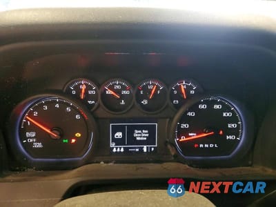 Zdjęcie 9 z 12 samochodu: 2024 CHEVROLET SILVERADO K1500 TRAIL BOSS CUSTOM VIN:3GCUDCEDXRG155246 - miniatura