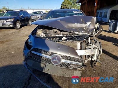 Piąte zdjęcie samochodu w środku: 2021 MERCEDES-BENZ A 220 4MATIC VIN:W1K3G4FB6MJ285947 - miniatura
