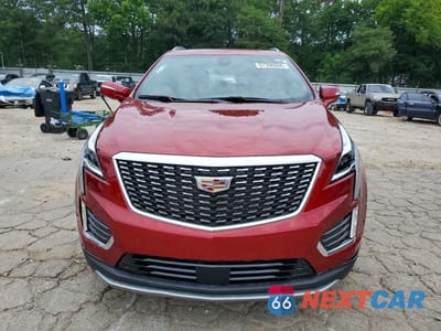 Piąte zdjęcie samochodu w środku: 2023 CADILLAC XT5 PLATINUM PREMIUM LUXURY VIN:1GYKNERS8PZ116560 - miniatura