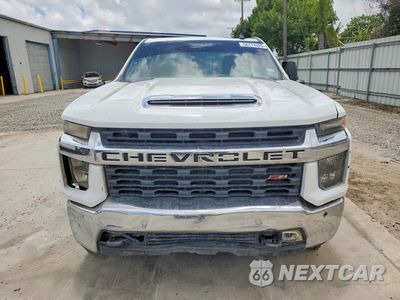 Piąte zdjęcie samochodu w środku: 2021 CHEVROLET SILVERADO K2500 HEAVY DUTY LT VIN:1GC4YNEY0MF208727 - miniatura