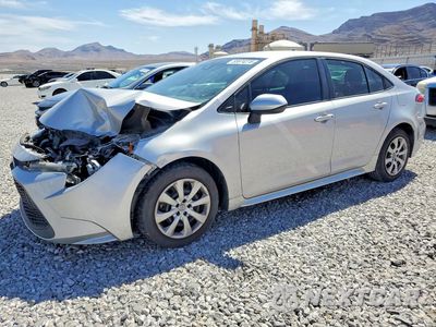 2022 TOYOTA COROLLA LE 5YFEPMAE2NP278253 - główne zdjęcie licytacji z USA - miniatura