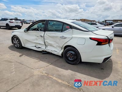 Drugie zdjęcie samochodu z przodu: 2020 NISSAN ALTIMA S VIN:1N4BL4BV6LN323093 - miniatura