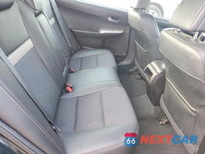 Zdjęcie 10 z 12 samochodu: 2014 TOYOTA CAMRY SE VIN:4T1BF1FK7EU451010 - miniatura