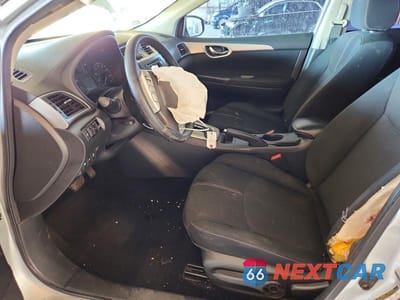 Zdjęcie 7 z 12 samochodu: 2015 NISSAN SENTRA S VIN:3N1AB7AP1FY345929 - miniatura