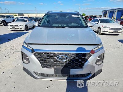 Piąte zdjęcie samochodu w środku: 2019 HYUNDAI SANTA FE ULTIMATE 2.0T VIN:5NMS53AA3KH052938 - miniatura
