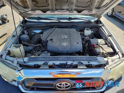 Zdjęcie 11 z 12 samochodu: 2013 TOYOTA TACOMA DOUBLE CAB VIN:3TMLU4EN4DM109562 - miniatura
