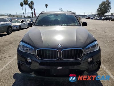 Piąte zdjęcie samochodu w środku: 2018 BMW X5 XDRIVE35I VIN:5UXKR0C5XJ0X98738 - miniatura