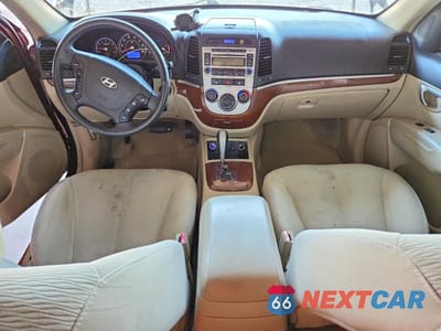 Zdjęcie 8 z 13 samochodu: 2007 HYUNDAI SANTA FE GLS VIN:5NMSG73D67H076859 - miniatura