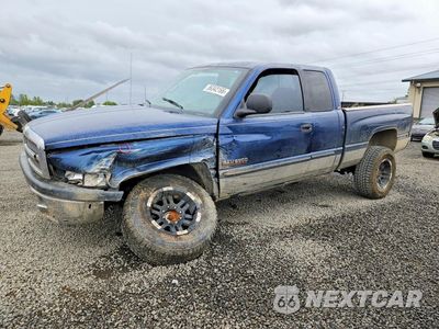 2002 DODGE RAM 2500 3B7KF23CX2M296850 - główne zdjęcie licytacji z USA - miniatura