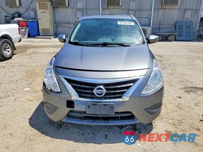 Piąte zdjęcie samochodu w środku: 2016 NISSAN VERSA 1.6 S PLUS VIN:3N1CN7AP2GL840817 - miniatura