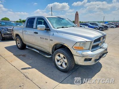 Czwarte zdjęcie samochodu z boku: 2011 DODGE RAM 1500 VIN:1D7RB1CT5BS507955 - miniatura