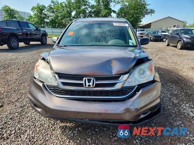 Piąte zdjęcie samochodu w środku: 2011 HONDA CR-V EX VIN:5J6RE4H57BL098696 - miniatura