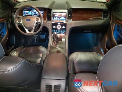 Zdjęcie 8 z 12 samochodu: 2014 FORD TAURUS LIMITED VIN:1FAHP2F80EG167860 - miniatura