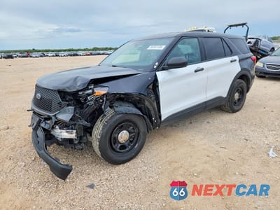 2024 FORD EXPLORER POLICE INTERCEPTOR 1FM5K8AB0RGA71522 - główne zdjęcie licytacji z USA - miniatura
