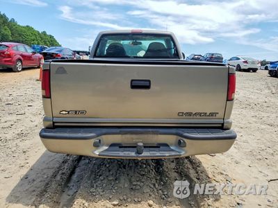 Zdjęcie 6 z 12 samochodu: 2000 CHEVROLET S TRUCK S10 VIN:1GCCS1459YK292833 - miniatura