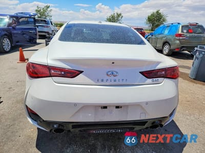 Zdjęcie 6 z 13 samochodu: 2021 INFINITI Q60 LUXE VIN:JN1EV7KK5MM410230 - miniatura