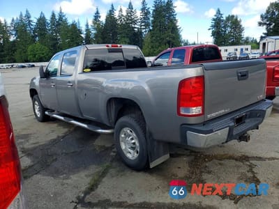 Drugie zdjęcie samochodu z przodu: 2009 GMC SIERRA K3500 SLT VIN:1GTHK936X9F139371 - miniatura