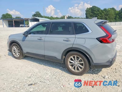 Drugie zdjęcie samochodu z przodu: 2025 HONDA CR-V EXL VIN:5J6RS3H7XSL015153 - miniatura