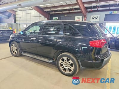 Drugie zdjęcie samochodu z przodu: 2007 ACURA MDX VIN:2HNYD28237H517821 - miniatura