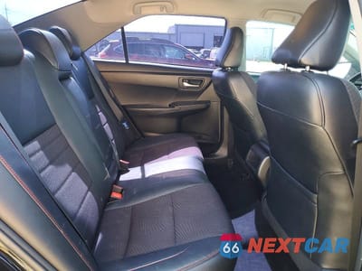 Zdjęcie 10 z 12 samochodu: 2017 TOYOTA CAMRY SE VIN:4T1BF1FK0HU346362 - miniatura
